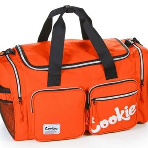 Cookies Orange Duffel Bag